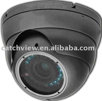 Vandal Resistant Dome Camera