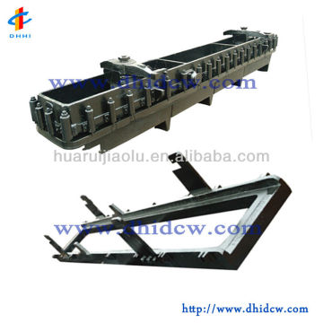 Oven Door And Oven Frame