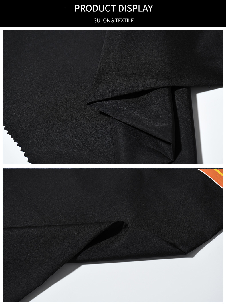 320T Semi-glossy Huayao Crepe Fabric