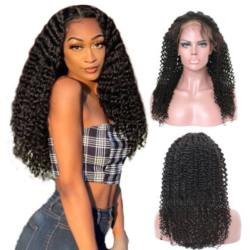 human hair wigs curly natural lace,human hair lace front wig curly 13x4,kinky curly wig human hair lace wigs