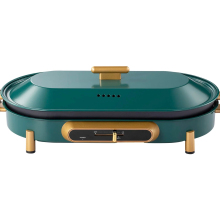 Dessini Double Grill Pan: Top Selling Electric Double Grill Pan