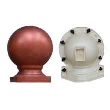 Popular Precast Concrete and ABS Plastic Garden Statues: Hot Selling Designs Including Small Bird and Animal Sculptures