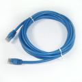 Zmontowany kabel sieciowy Cat6 Ethernet