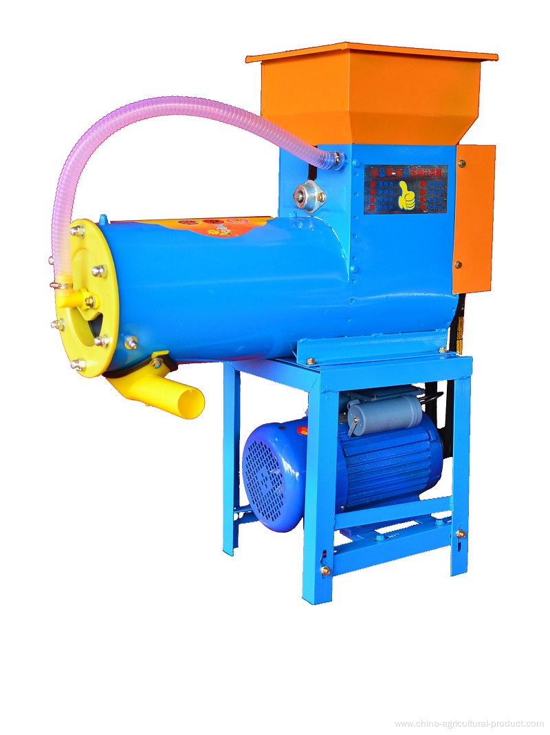 Yam starch power separator