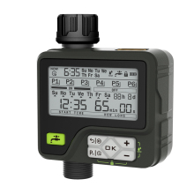 Automatic LCD Electronic Water Timer for Home Garden Irrigation