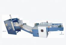 Pillow & Cushion Rolling Filling Line