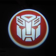 2013 Colorful Car lighting car door LED Ghost Shadow Light