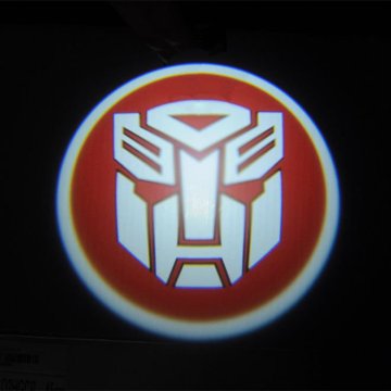 2013 Colorful Car lighting car door LED Ghost Shadow Light