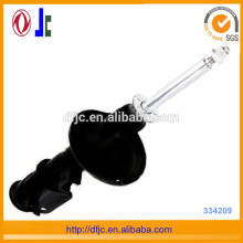 shock absorber damping coefficient values