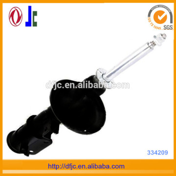 shock absorber damping coefficient values