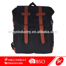 Oversized Korean Style Canvas Back Pack