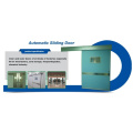 Hotsale Hospital automatic sliding airtight door