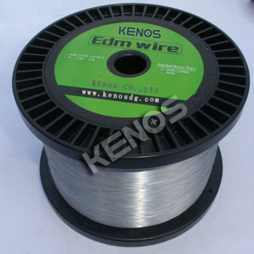 EDM Wire > Zinc coated EDM wire Suitable for (Sodick, Charmilles, Mitsubishi, Fanuc)EDM Wire Cut machines