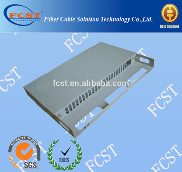 Rack Mount Optical Distribution Frame FOD-DCR-F24