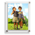 Stylish Acrylic Photofunia/Picture Frame, Acrylic Magnetic Photo Frame