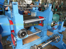 Two Roll Mix Mill Machine