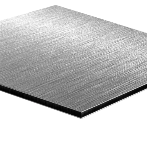 Panneau composite en aluminium le plus vendu
