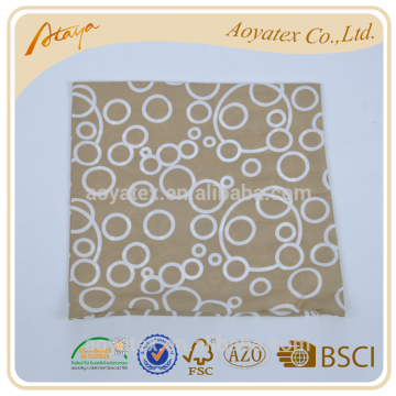 100% polyester design printed cushion cover