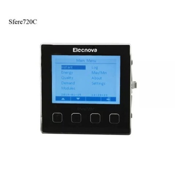 Power Quality Analyzer 3p4w Multifunctional Energy Meter