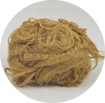 High Strength PBO Staple Fiber: Poly-P-Phenylenebenzobisthiazole Fiber