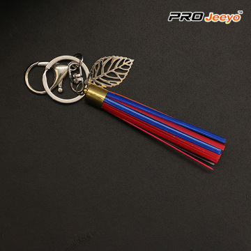 Mixed Color USB Charging Cable Connector Keyring