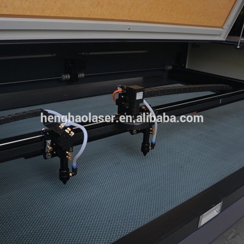 Good laser Laser Vision System - Printed Fabric Laser Cutter