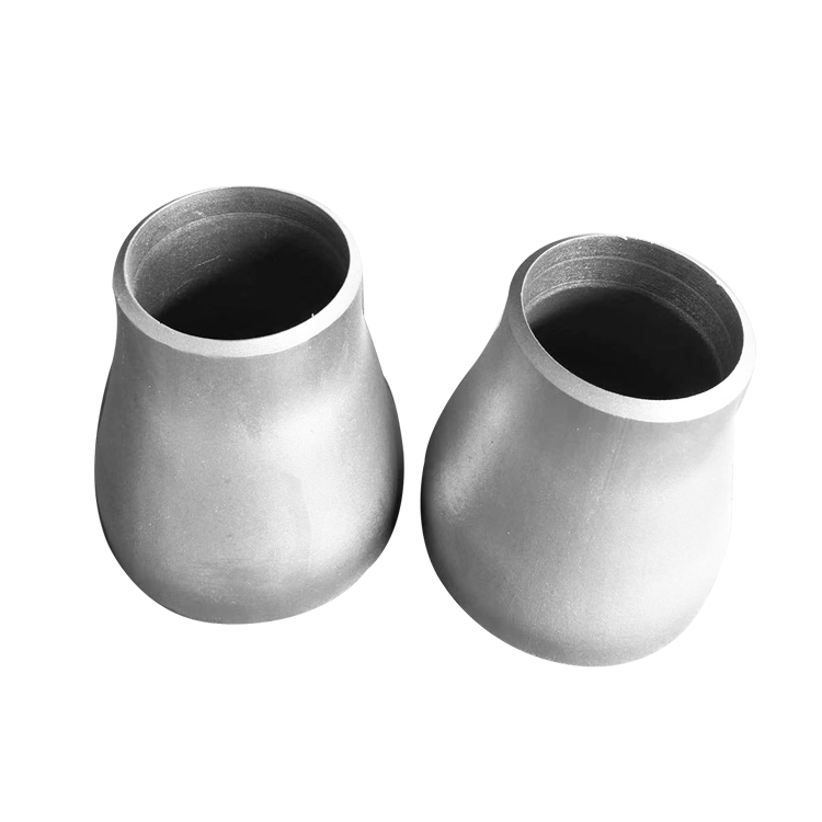 Titanium pipe fittings