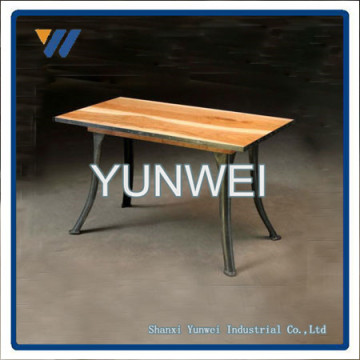 Chinese Most Popular Prime Quality Wood Dining Table Legs And Bases