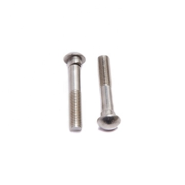 Stainless steel track bolts / tail screws