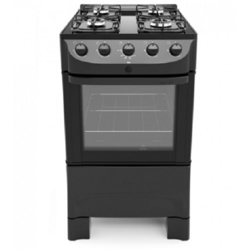 4-Burner Freestanding Kitchen Appliance