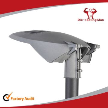 LED street lighting lamp covers