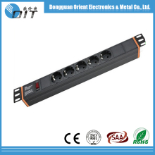 Professional with 2 switches socket with certificate