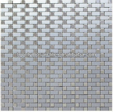Metal mosaic,Aluminum composite panel mosaic