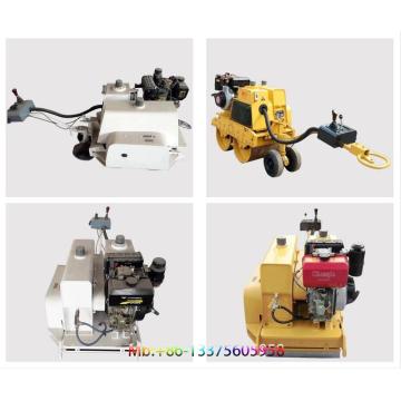 0.8 ton road roller price small hydraulic roller