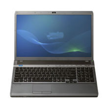 15.6-inch LED Notebook with ATI Radeon HD Graphics, Wi-Fi, HDMI, Bluetooth, AMD E450 Intel D2700