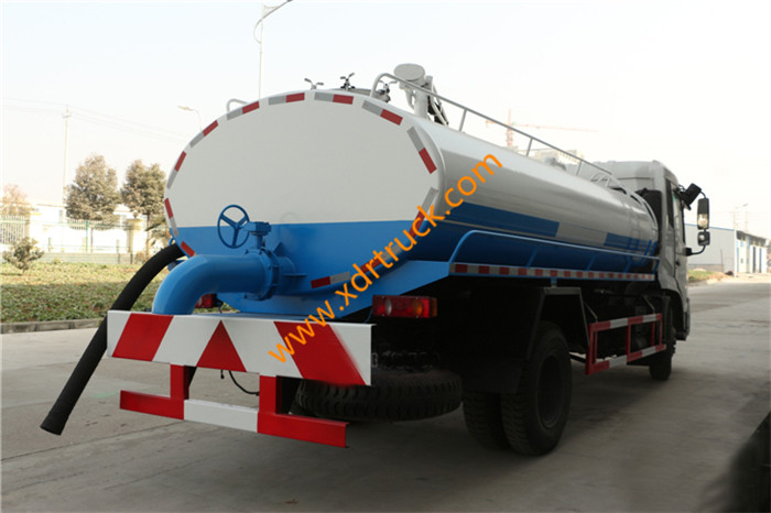 septic pump truck