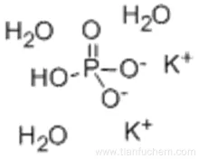 Dipotassium hydrogen phosphate trihydrate CAS 16788-57-1