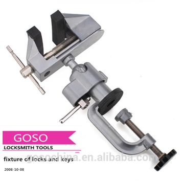 1-10 fixture of locks magic key tools locksmith-- GOSO LOCKSMITH TOOLS