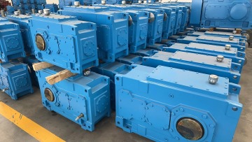 H series gearbox reducer
