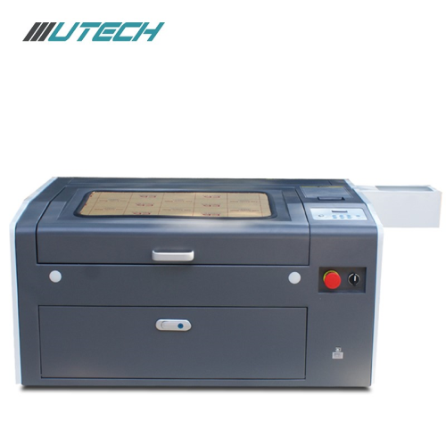 Mini 3050 incisione laser CO2 per gomma