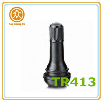 Snap in Tubeless Tyre Valve TR413