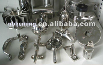 high precision aluminum cold forging,led bulb cold forging