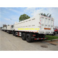 JAC 300HP 18T 12 Wheel Tipper Trucks