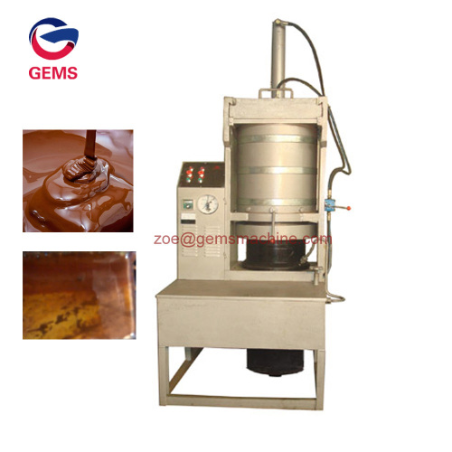 Cold Vegetable Oil Pressing Shea Butter Oil Press