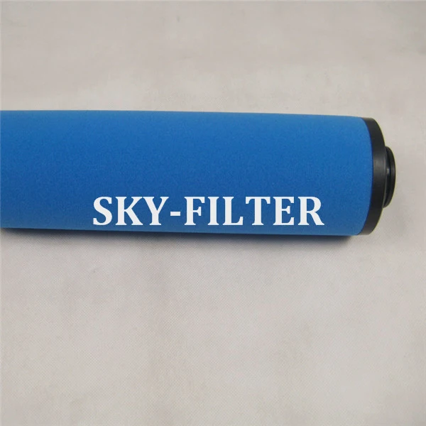 Replacement for Atlas Copco Air Comperssor Filter Element (DD9)