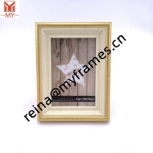 Solid Color Fine Flash High Quality MDF Photo Frame Home Decoration Photo Frame