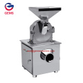 Máquina de moedor de folhas de mandioca de tempero de café comercial