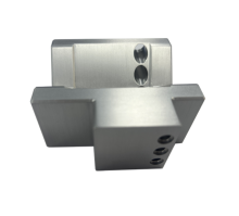 Precision CNC machined metal parts