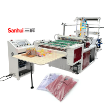 Automatic T-Shirt Bag & Plastic Bag Making Machine: Your Ultimate Production Solution