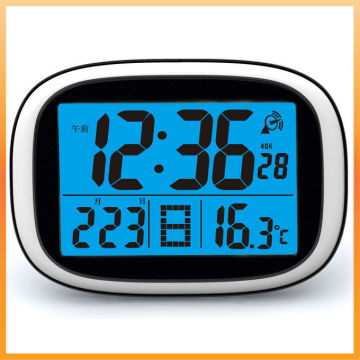 Radio Controlled Desk Clock